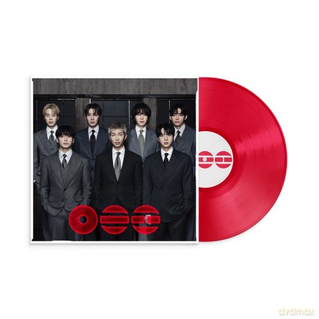 BTS: Arirang (Red) [Winyl]