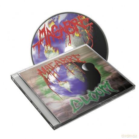 Macabre: Gloom [CD]