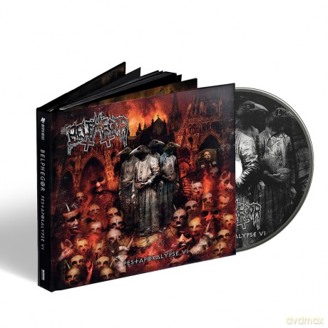 Belphegor: Pestapokalypse VI (mediabook) [CD]