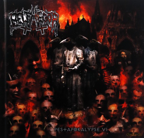 Belphegor: Pestapokalypse VI (mediabook) [CD]