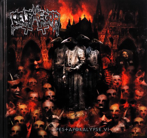Belphegor: Pestapokalypse VI (mediabook) [CD]