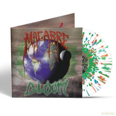 Macabre: Gloom (Splatter) [Winyl]