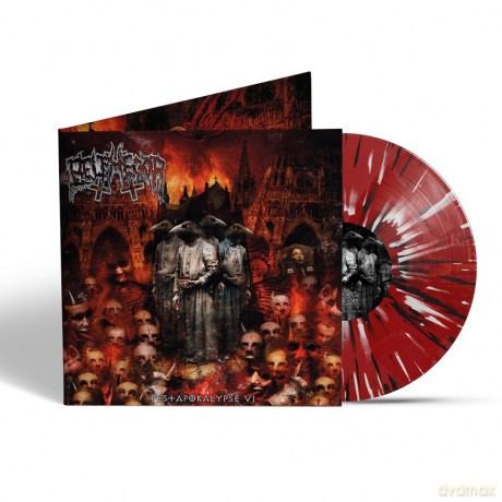 Belphegor: Pestapokalypse VI (Splatter) [Winyl]