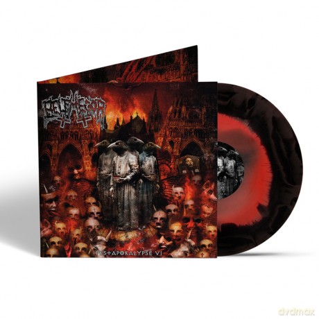 Belphegor: Pestapokalypse VI (Sunburst) [Winyl]