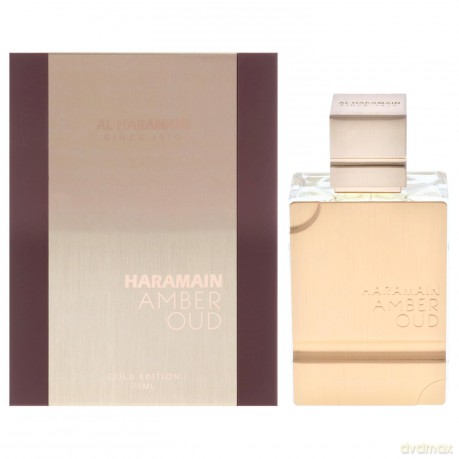 Al Haramain Amber Oud Gold Edition (M/W) Woda perfumowana /S 75ml