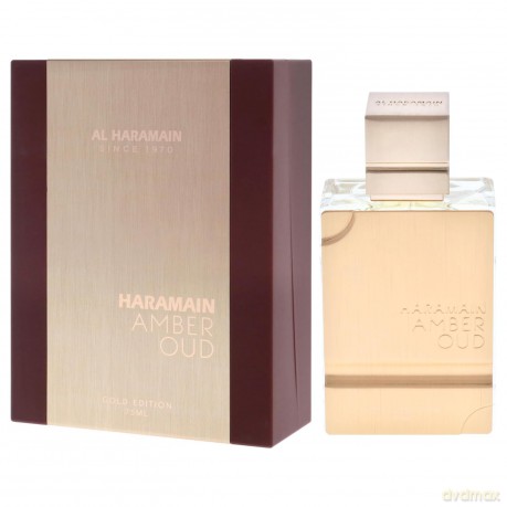 Al Haramain Amber Oud Gold Edition (M/W) Woda perfumowana /S 75ml