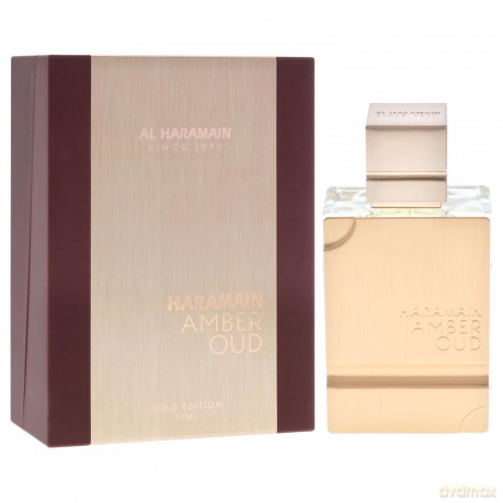 Al Haramain Amber Oud Gold Edition (M/W) Woda perfumowana /S 75ml