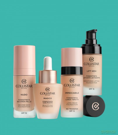 Collistar Lift Hd+ Foundation 2n 30ml