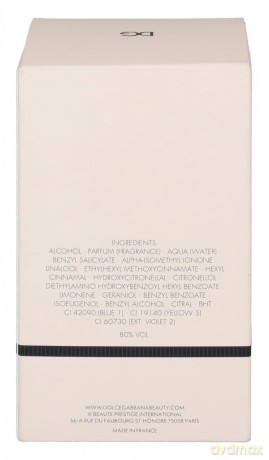 D&G Dolce (W) Woda perfumowana /S 75ml