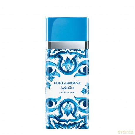 D&G Light Blue W Capri In Love (W) Woda perfumowana /S 50ml