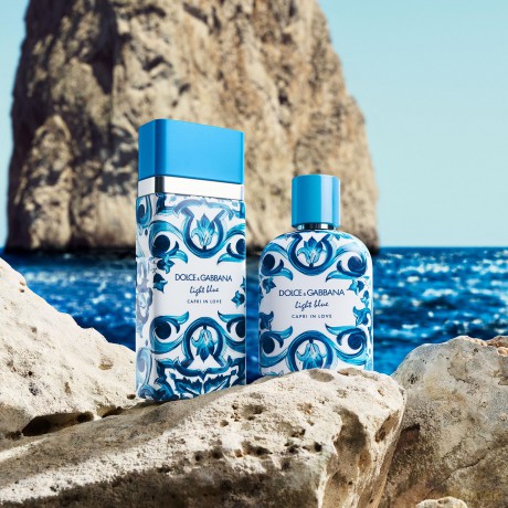 D&G Light Blue W Capri In Love (W) Woda perfumowana /S 50ml