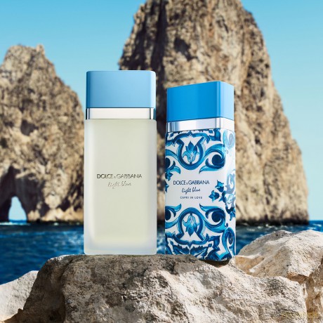 D&G Light Blue W Capri In Love (W) Woda perfumowana /S 50ml