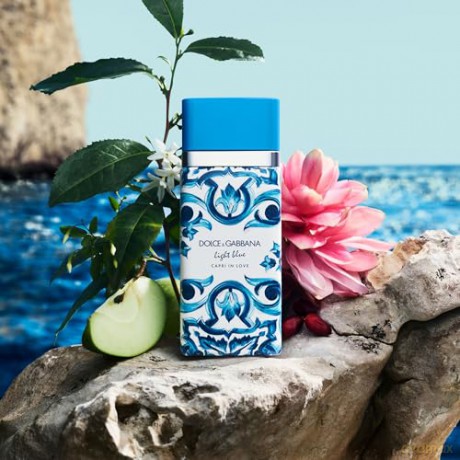 D&G Light Blue W Capri In Love (W) Woda perfumowana /S 50ml