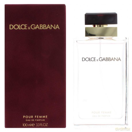 D&G Pour Femme (W) Woda perfumowana /S 100ml