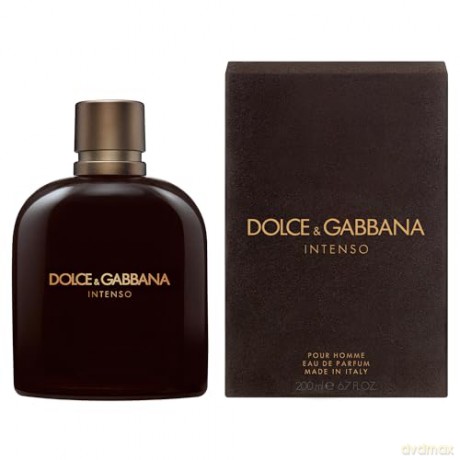 D&G Pour Homme Intenso (M) Woda perfumowana /S 200ml