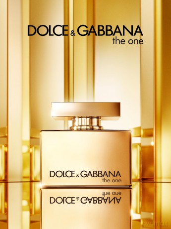 D&G The One Gold Intense (W) Woda perfumowana /S 75ml