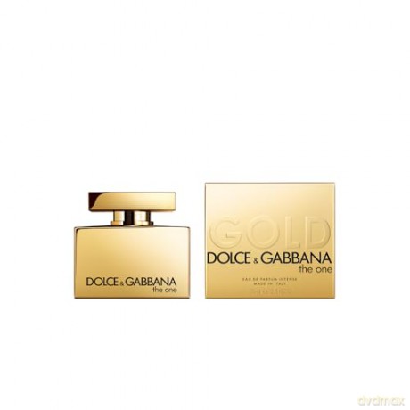 D&G The One Gold Intense (W) Woda perfumowana /S 75ml