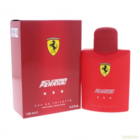 Ferrari Scuderia Red (M) Woda toaletowa /S 125ml