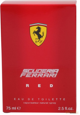 Ferrari Scuderia Red (M) Woda toaletowa /S 125ml