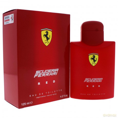 Ferrari Scuderia Red (M) Woda toaletowa /S 125ml