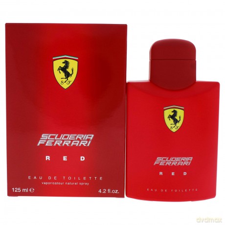 Ferrari Scuderia Red (M) Woda toaletowa /S 125ml