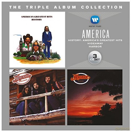 America: Triple Album Collection [3CD]