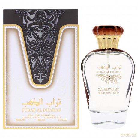 Lattafa Turab Aldhahab (M/W) Woda perfumowana /S 100ml