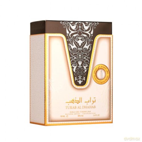 Lattafa Turab Aldhahab (M/W) Woda perfumowana /S 100ml
