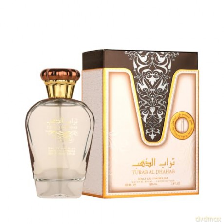 Lattafa Turab Aldhahab (M/W) Woda perfumowana /S 100ml
