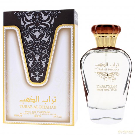Lattafa Turab Aldhahab (M/W) Woda perfumowana /S 100ml