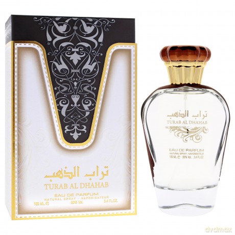 Lattafa Turab Aldhahab (M/W) Woda perfumowana /S 100ml