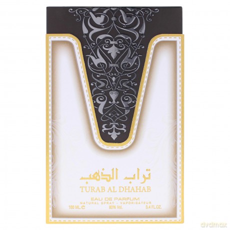 Lattafa Turab Aldhahab (M/W) Woda perfumowana /S 100ml