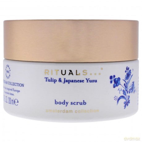 Rituals Amsterdam Body Scrub 200ml