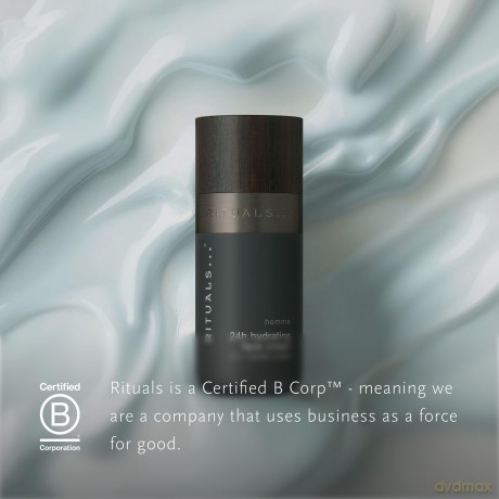 Rituals Homme 24h Hydrating Face Cream 50ml