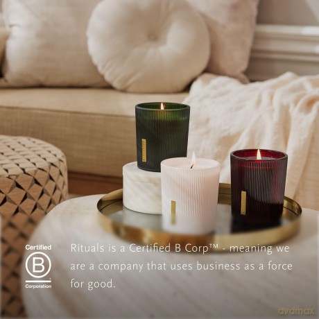 Rituals Of Ayurveda Home Scented Candle 290g