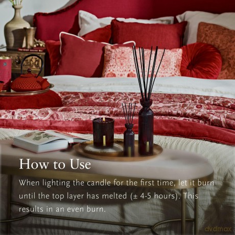 Rituals Of Ayurveda Home Scented Candle 290g