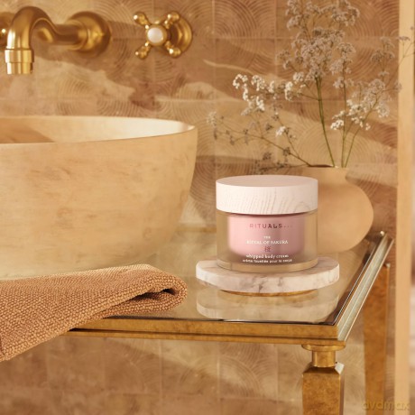 Rituals Of Sakura Body Cream 220ml