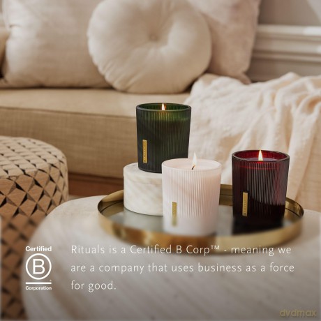 Rituals Of Sakura Home Scented Candle 290g