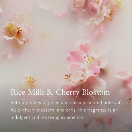 Rituals Of Sakura Home Scented Candle 290g