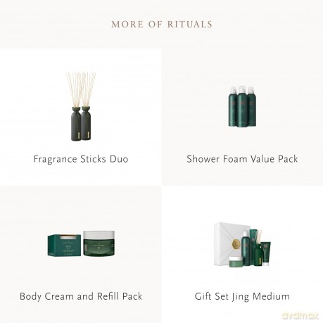 Rituals The Ritual Of Jing Body Scrub