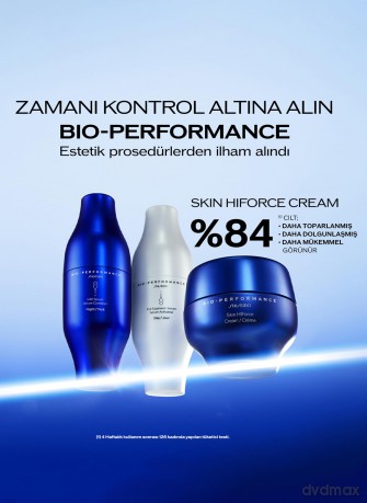 Shiseido Bio-Performance Skin Hiforce Cream 50ml