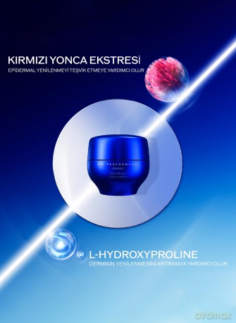 Shiseido Bio-Performance Skin Hiforce Cream 50ml