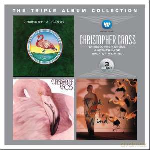 Christopher Cross: Triple Album Collection [3CD]