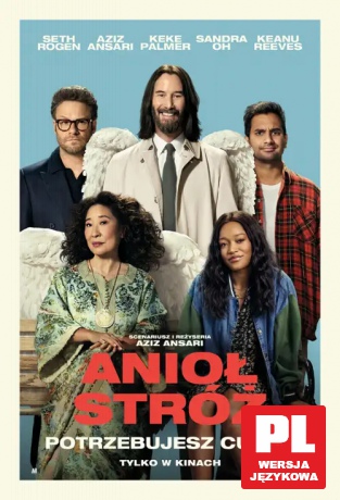 Anioł Stróż [DVD]