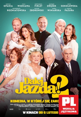 Dalej Jazda! 2 [DVD]