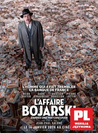 Fałszerz Stulecia [DVD]