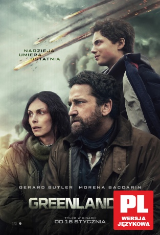 Greenland 2 [DVD]