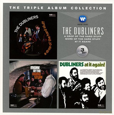 The Dubliners: Triple Album Collection [3CD]