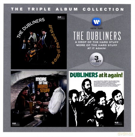 The Dubliners: Triple Album Collection [3CD]