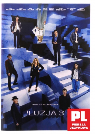 Iluzja 3 [DVD]